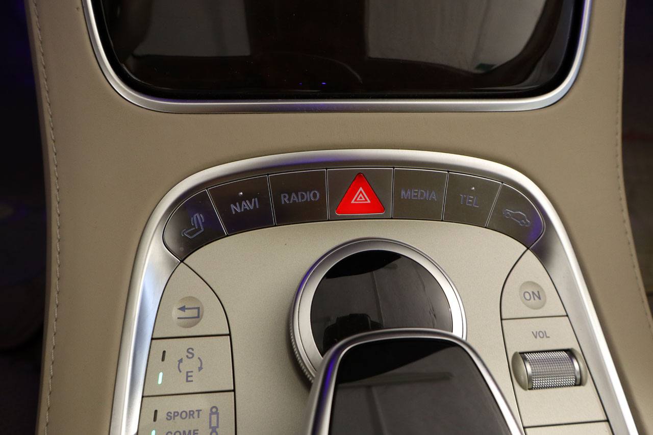 Mercedes Benz S 500 MAYBACH 4Matic