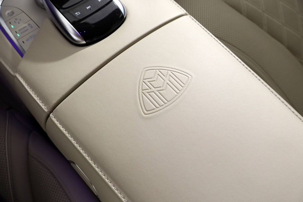 Mercedes Benz S 500 MAYBACH 4Matic