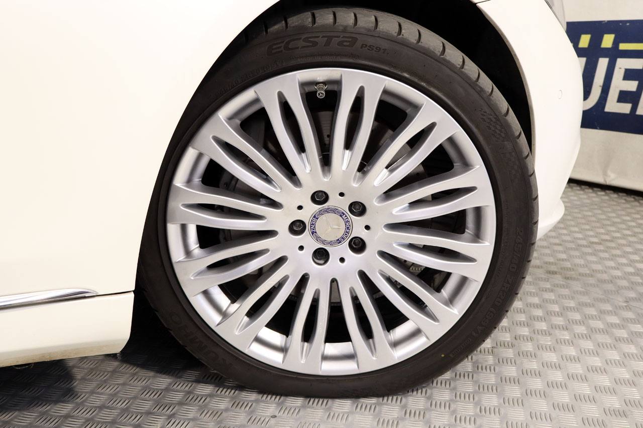 Mercedes Benz S 500 MAYBACH 4Matic