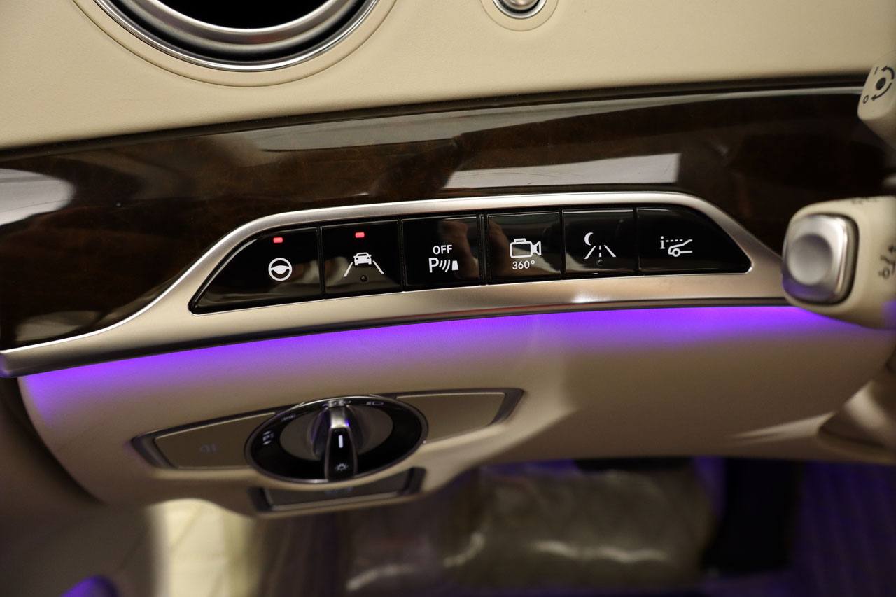 Mercedes Benz S 500 MAYBACH 4Matic