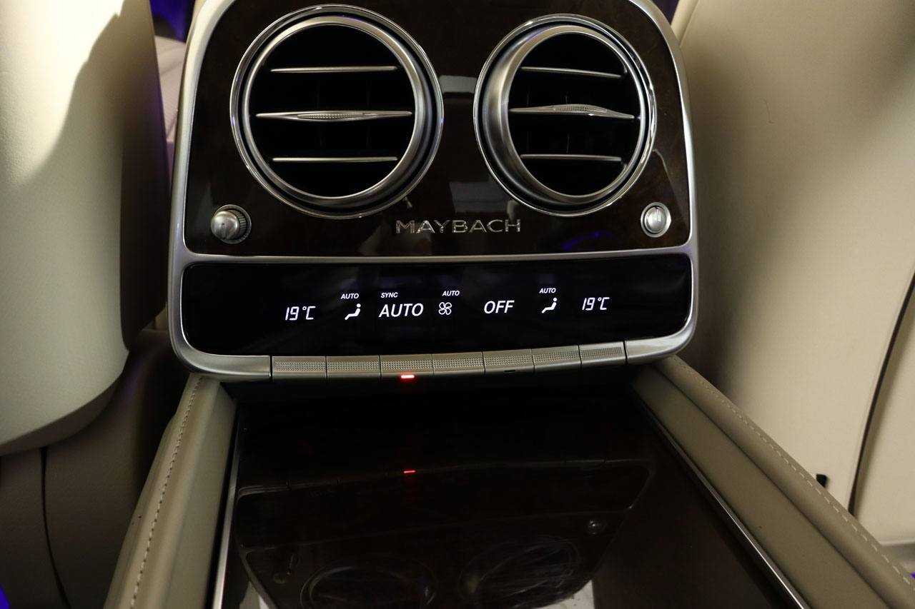 Mercedes Benz S 500 MAYBACH 4Matic