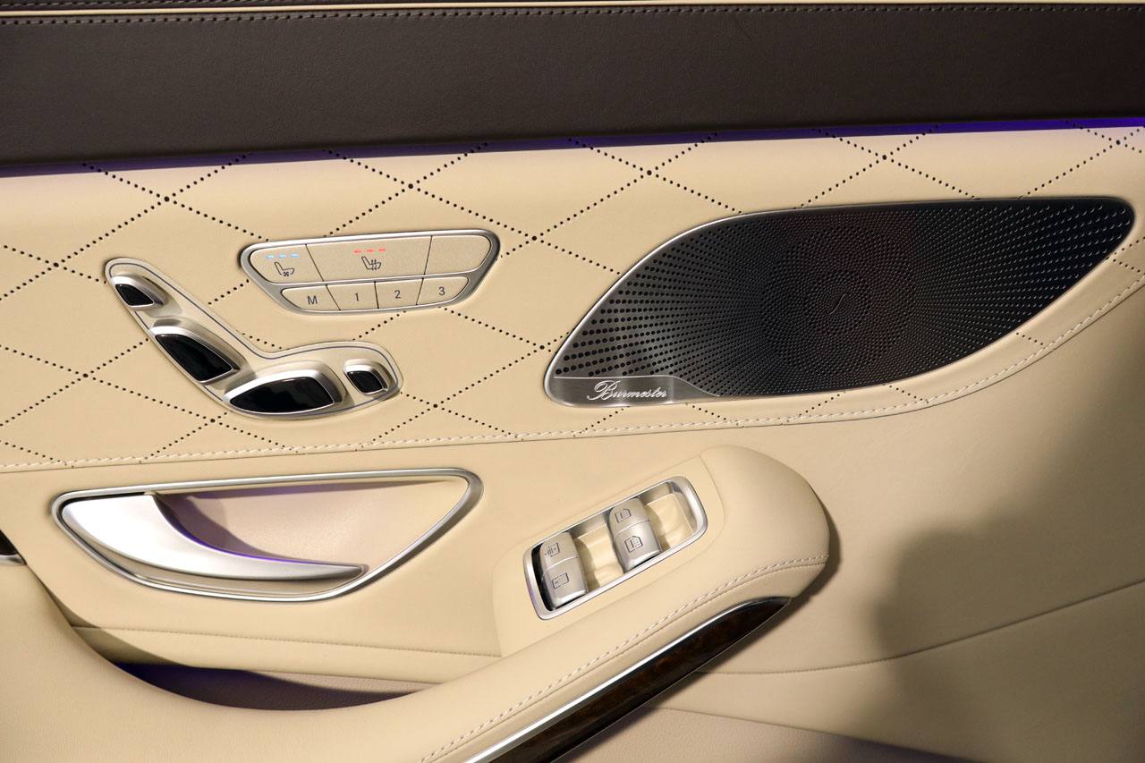 Mercedes Benz S 500 MAYBACH 4Matic