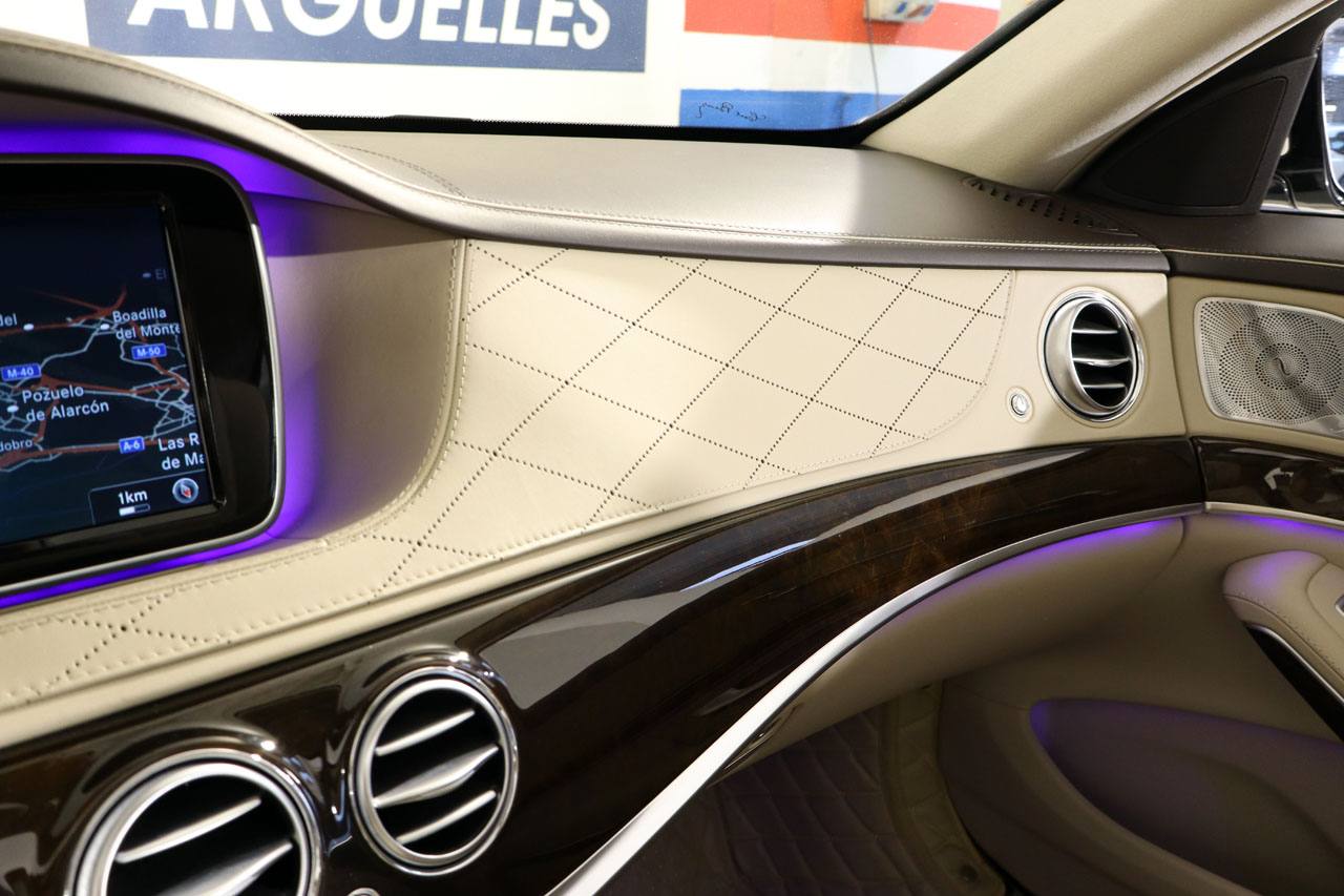 Mercedes Benz S 500 MAYBACH 4Matic