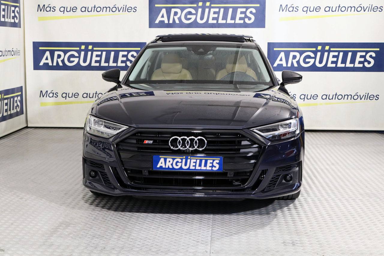 Audi S8 4.0 TFSI Quattro 571cv