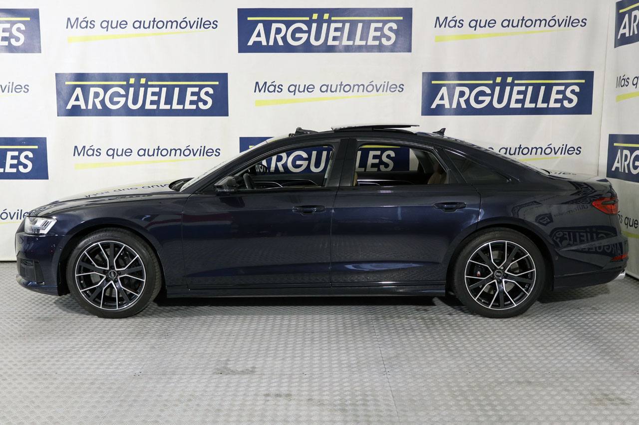 Audi S8 4.0 TFSI Quattro 571cv