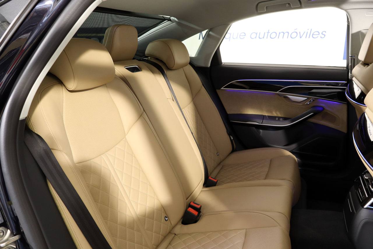 Audi S8 4.0 TFSI Quattro 571cv