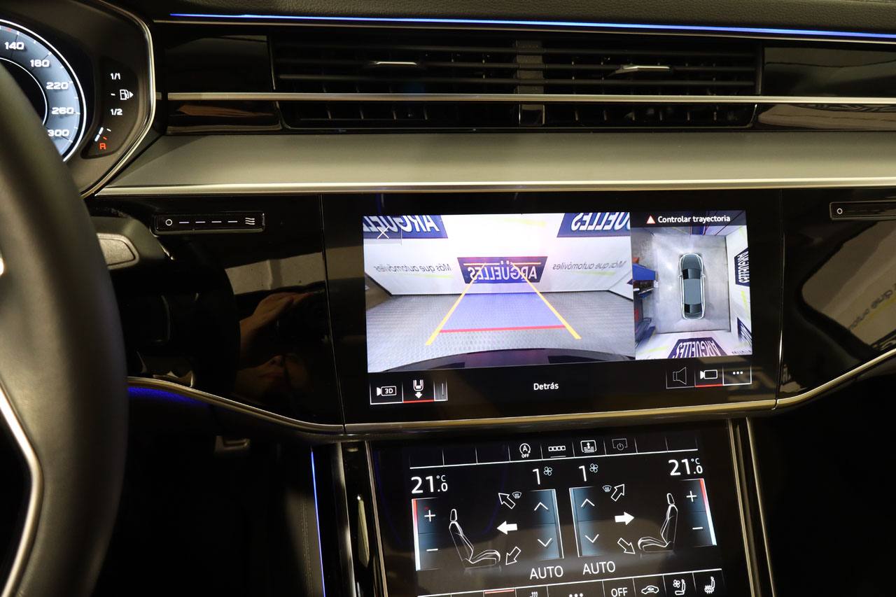 Audi S8 4.0 TFSI Quattro 571cv