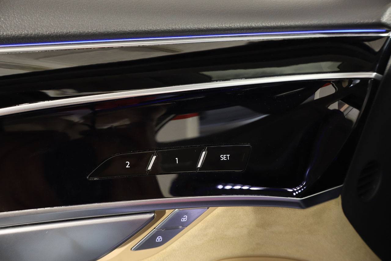 Audi S8 4.0 TFSI Quattro 571cv