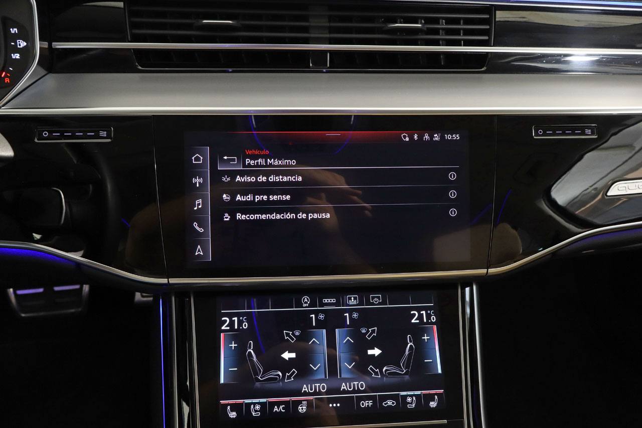 Audi S8 4.0 TFSI Quattro 571cv