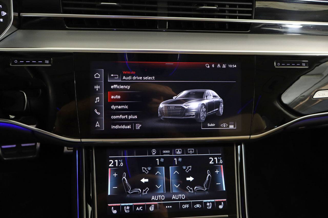 Audi S8 4.0 TFSI Quattro 571cv