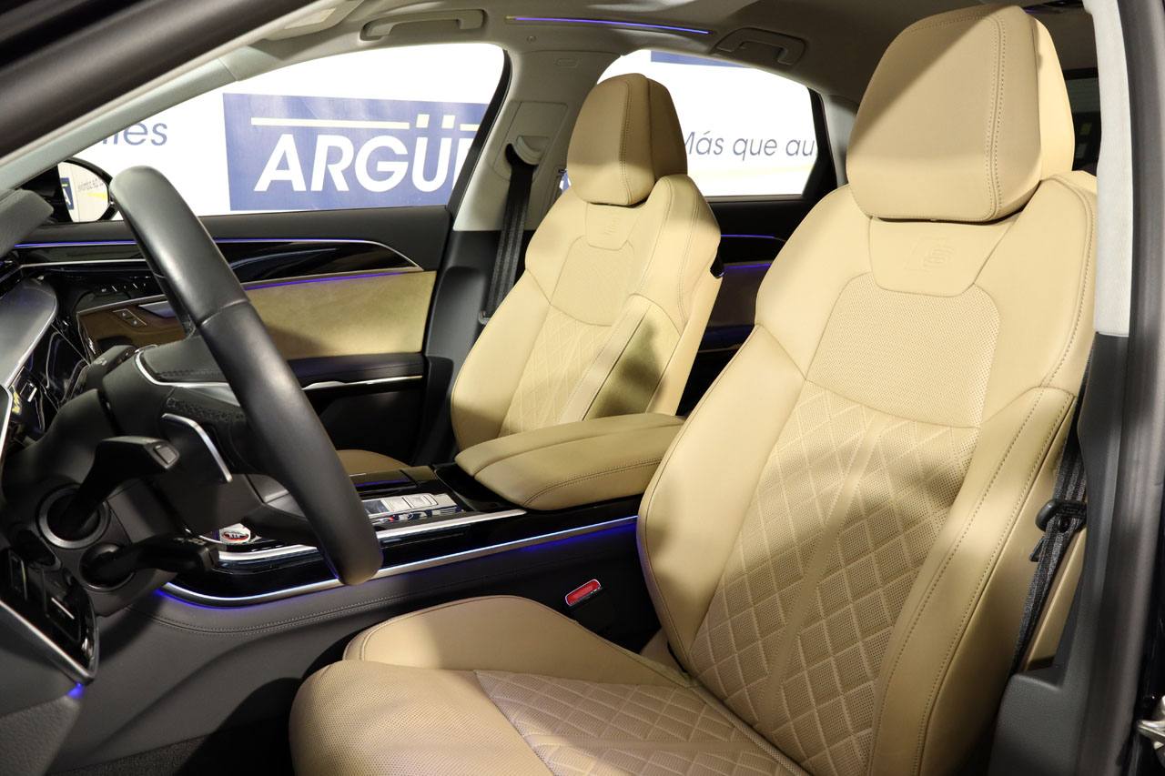 Audi S8 4.0 TFSI Quattro 571cv