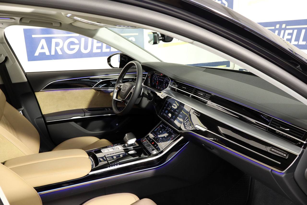 Audi S8 4.0 TFSI Quattro 571cv