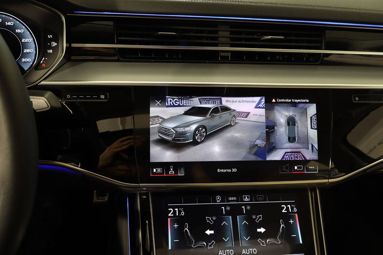 Audi S8 4.0 TFSI Quattro 571cv