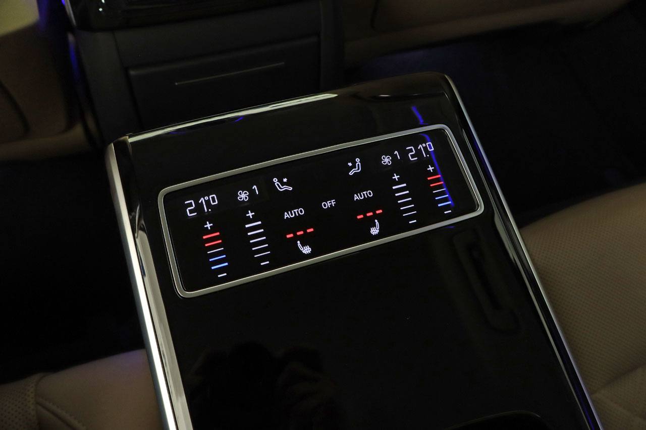 Audi S8 4.0 TFSI Quattro 571cv