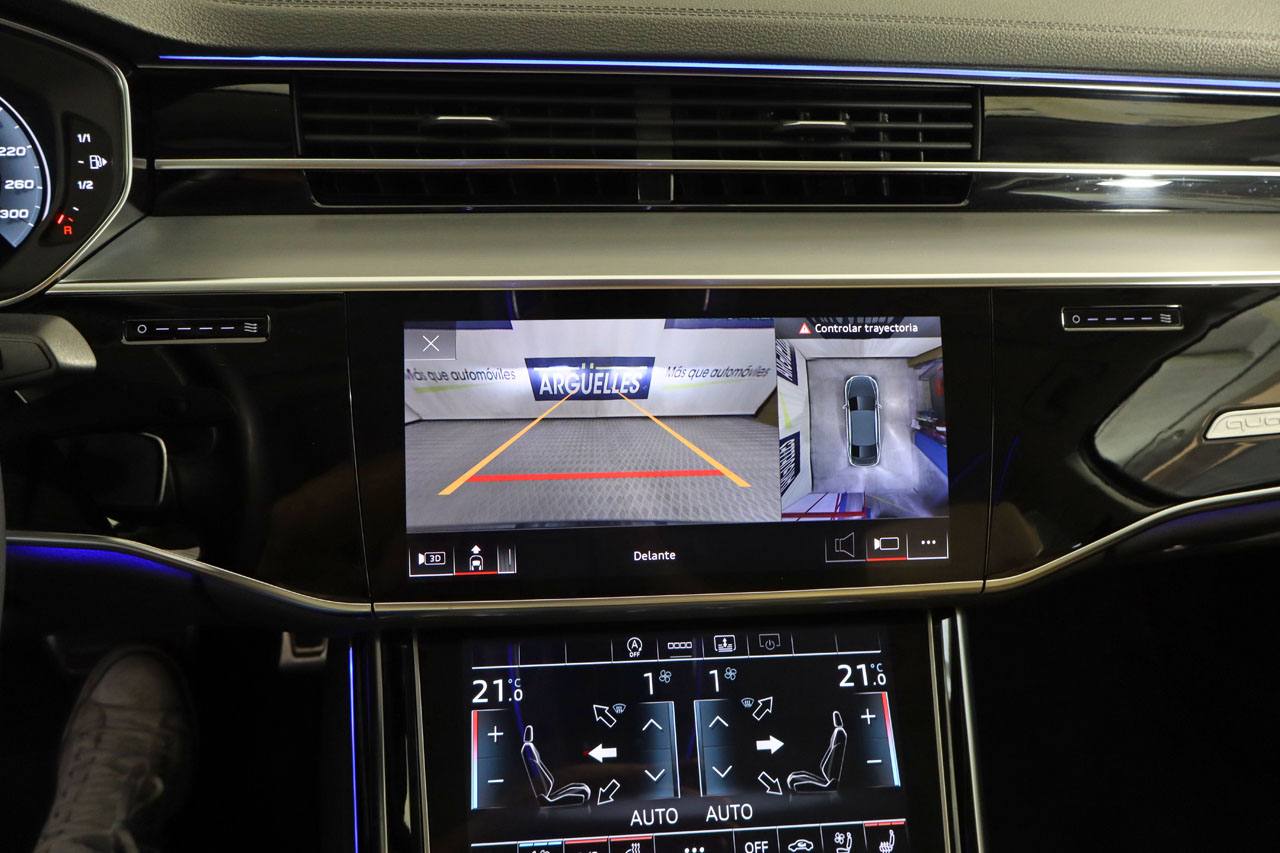 Audi S8 4.0 TFSI Quattro 571cv