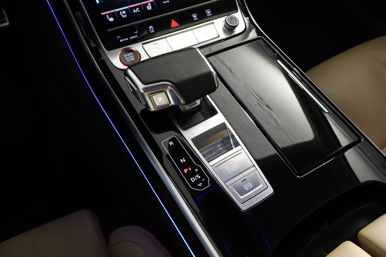 Audi S8 4.0 TFSI Quattro 571cv