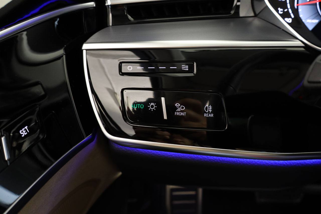 Audi S8 4.0 TFSI Quattro 571cv