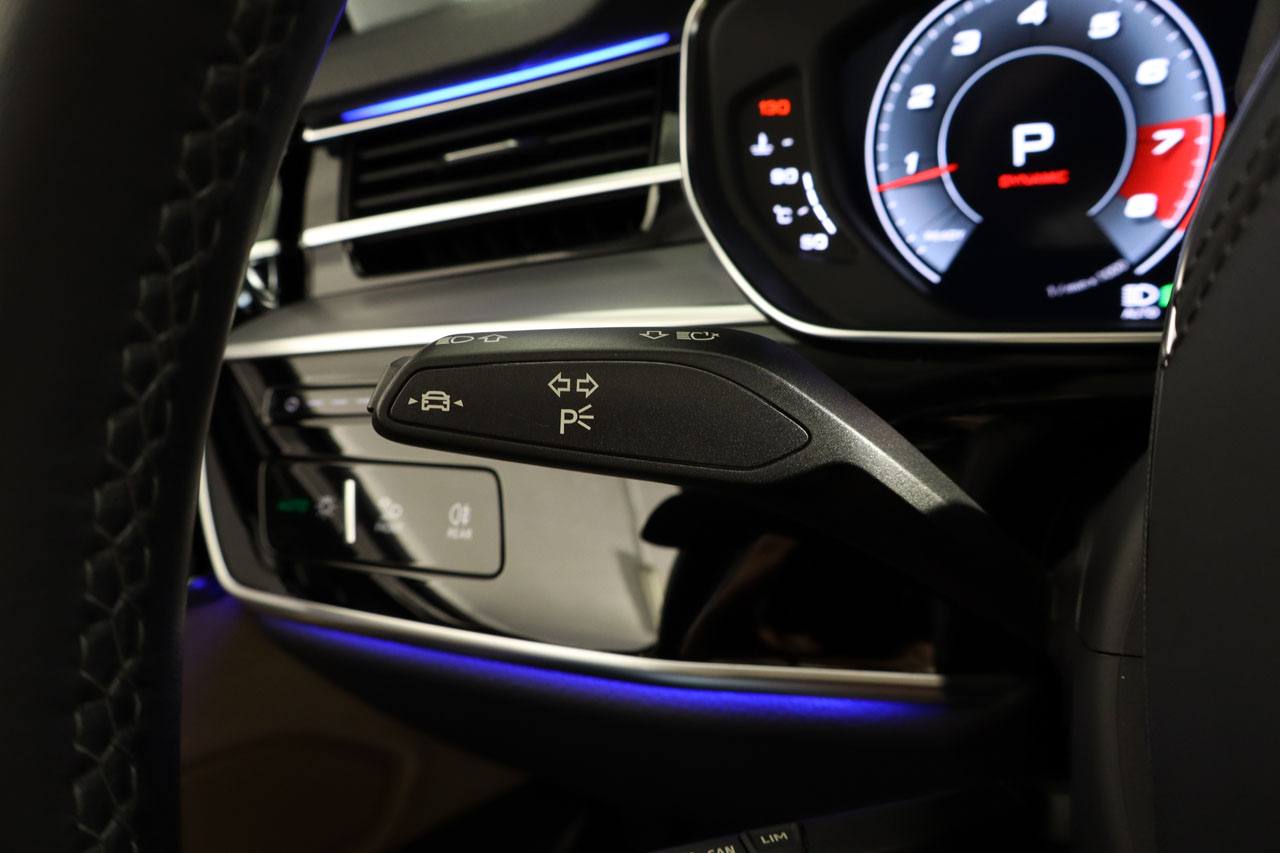 Audi S8 4.0 TFSI Quattro 571cv