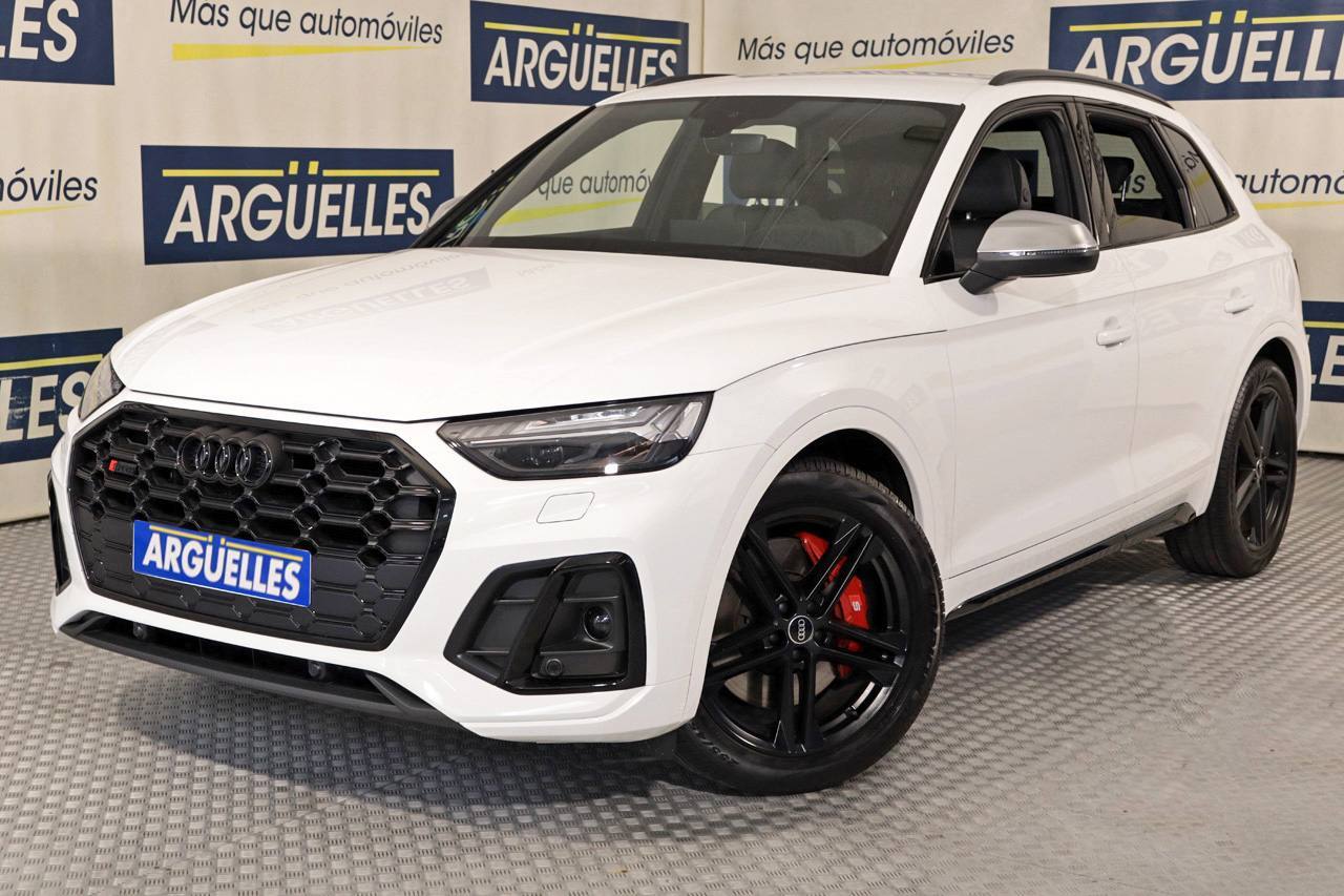 Audi SQ5 3.0 TDI Quattro 341cv