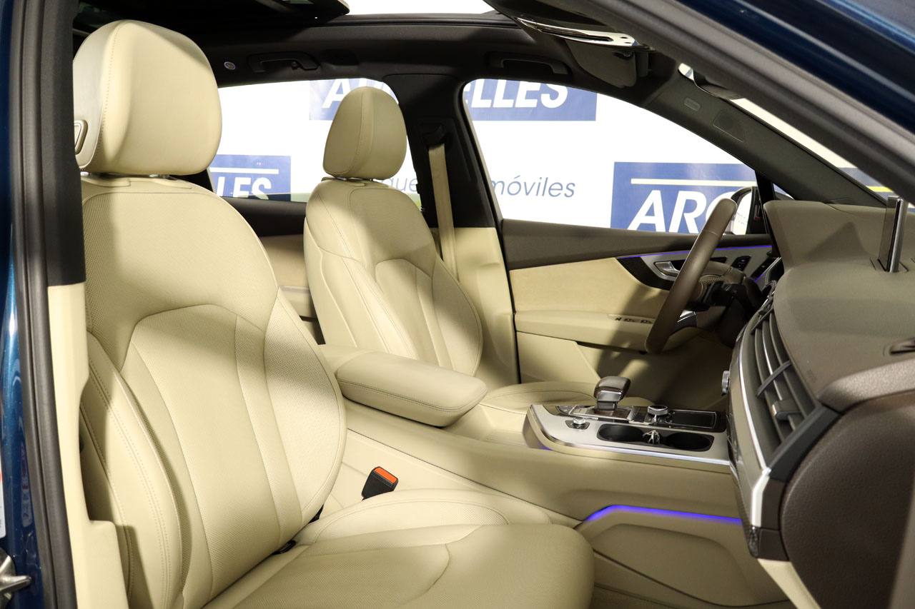 Audi S Q7 4.0 TDI Quattro FULL Cerámicos 7Plazas 435cv