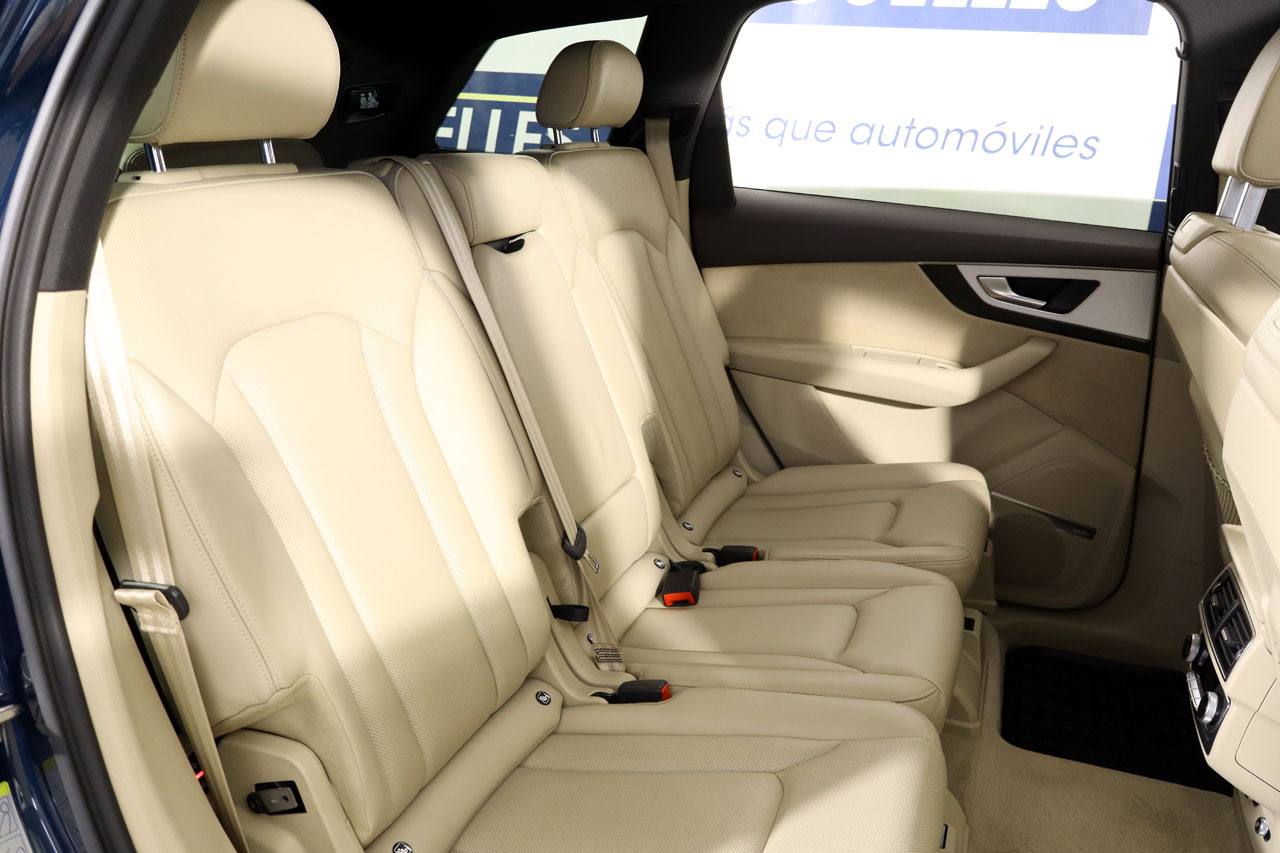 Audi S Q7 4.0 TDI Quattro FULL Cerámicos 7Plazas 435cv