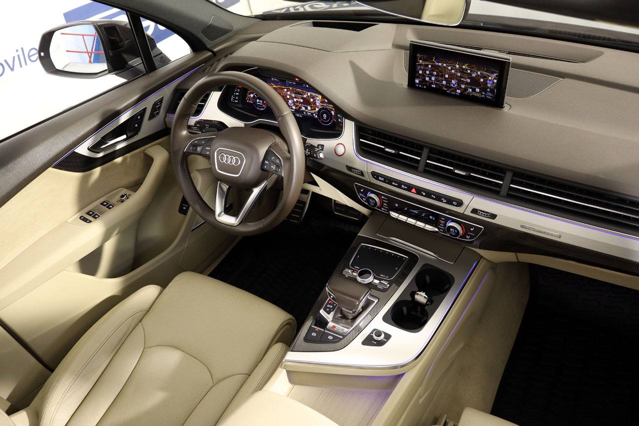 Audi S Q7 4.0 TDI Quattro FULL Cerámicos 7Plazas 435cv