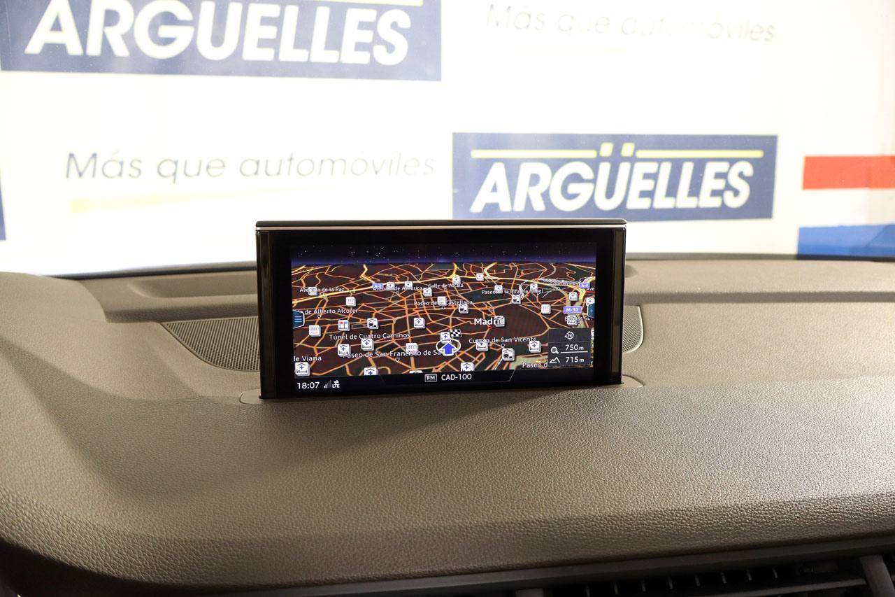 Audi S Q7 4.0 TDI Quattro FULL Cerámicos 7Plazas 435cv