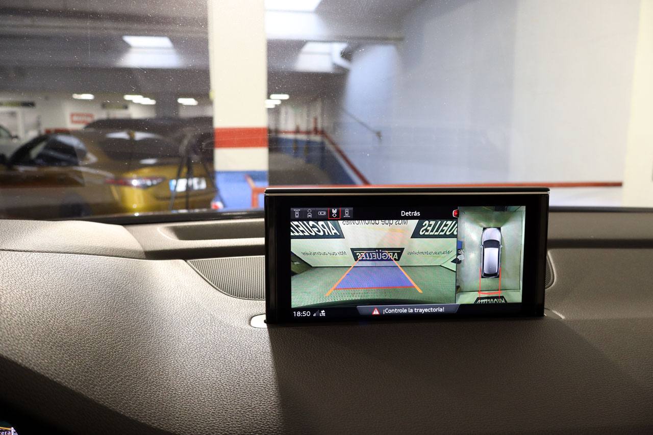 Audi S Q7 4.0 TDI Quattro FULL Cerámicos 7Plazas 435cv