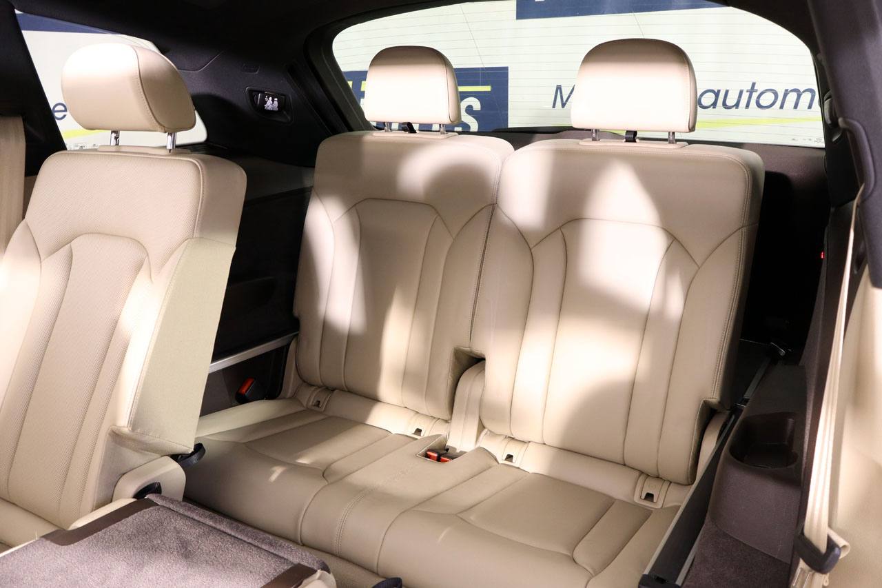 Audi S Q7 4.0 TDI Quattro FULL Cerámicos 7Plazas 435cv