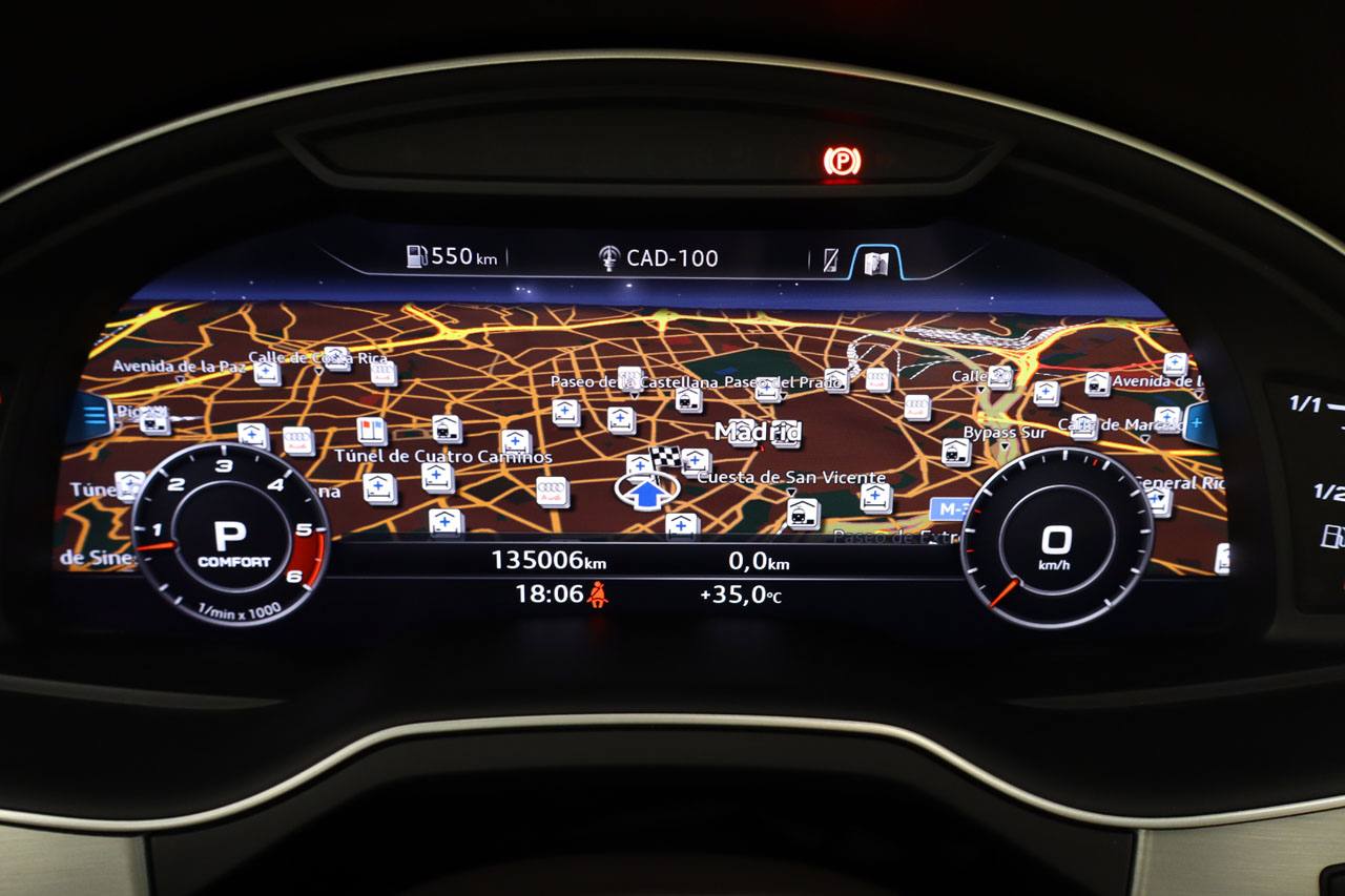 Audi S Q7 4.0 TDI Quattro FULL Cerámicos 7Plazas 435cv