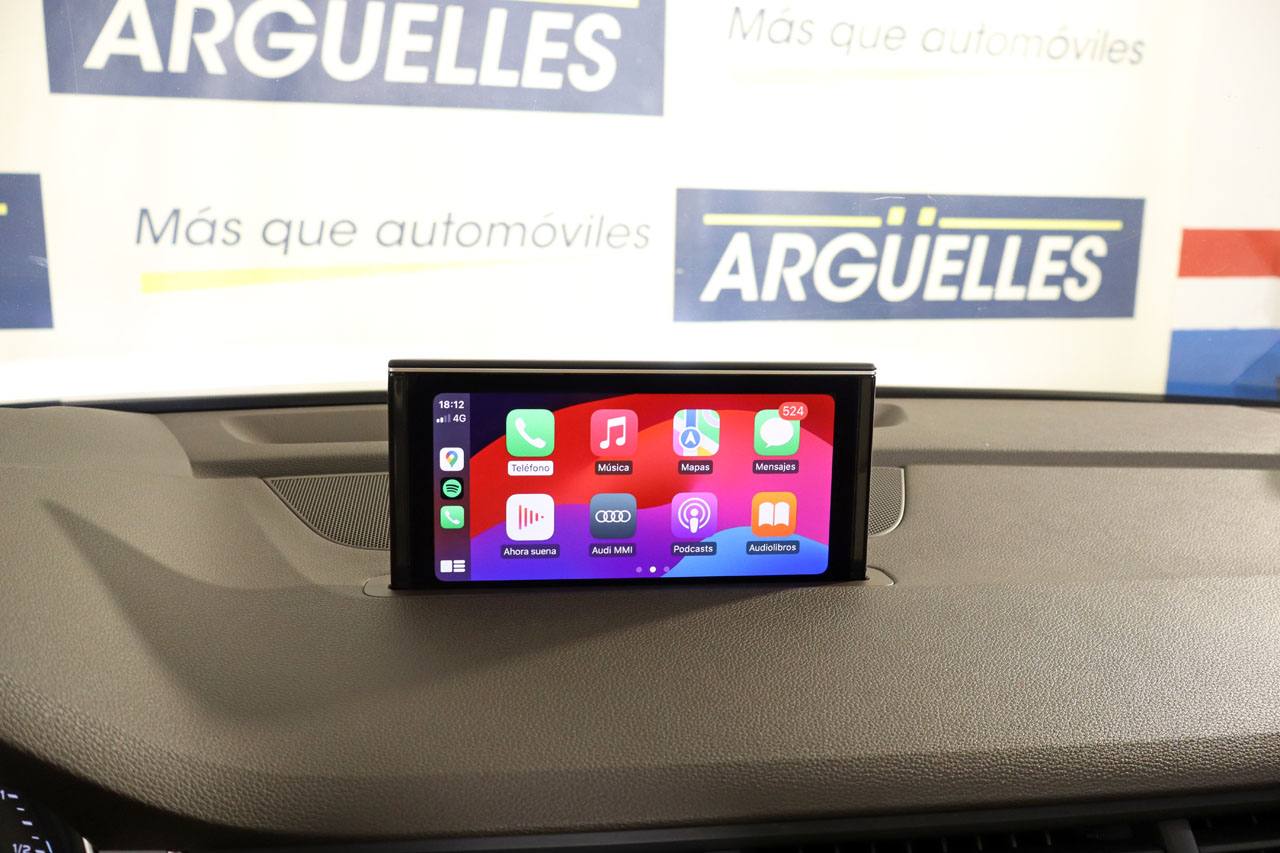 Audi S Q7 4.0 TDI Quattro FULL Cerámicos 7Plazas 435cv