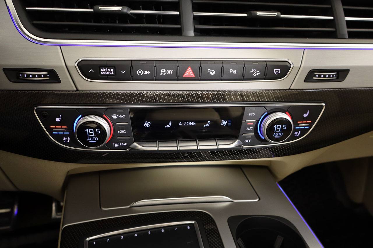 Audi S Q7 4.0 TDI Quattro FULL Cerámicos 7Plazas 435cv