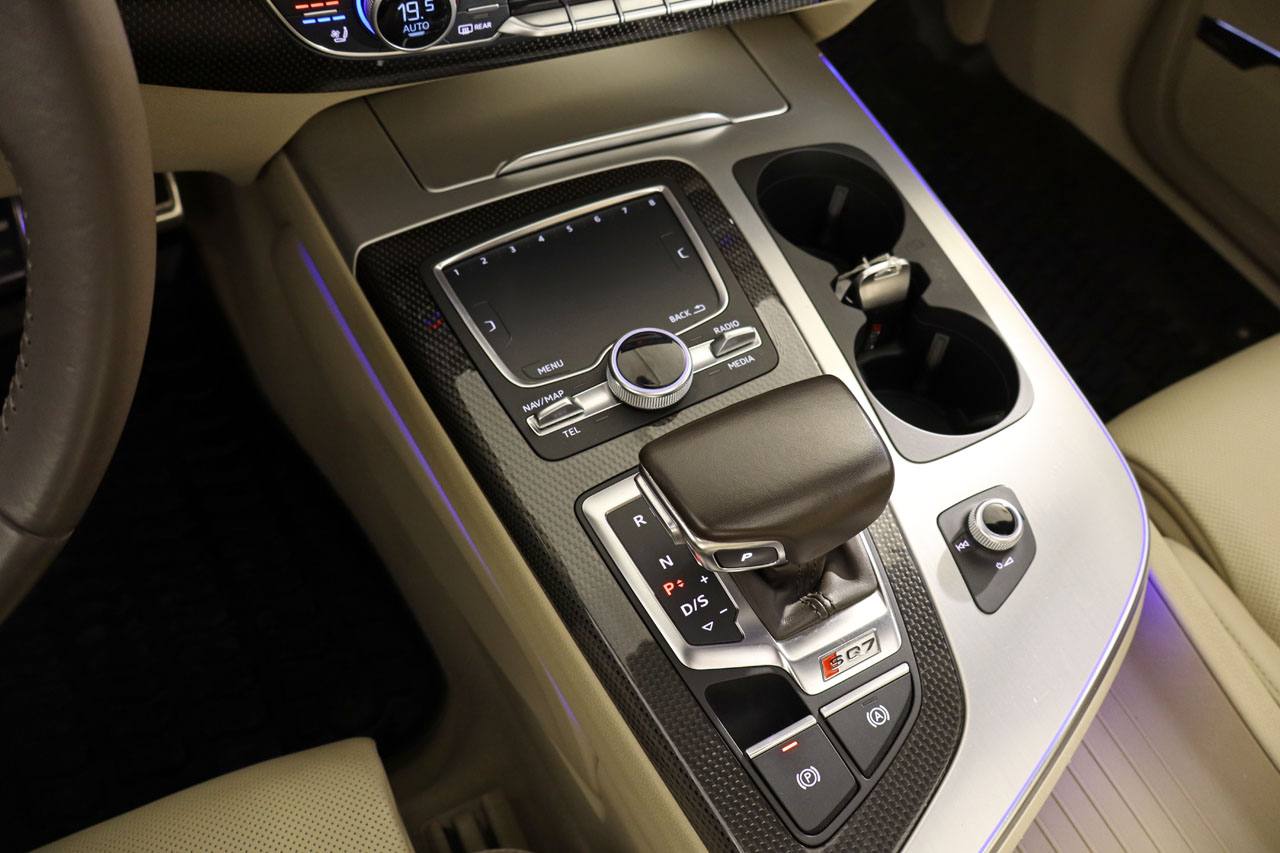 Audi S Q7 4.0 TDI Quattro FULL Cerámicos 7Plazas 435cv