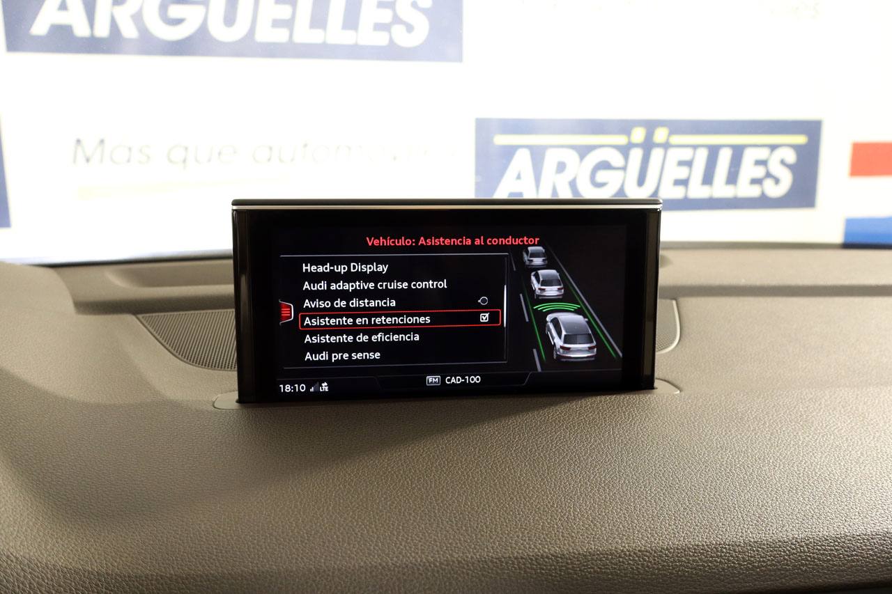 Audi S Q7 4.0 TDI Quattro FULL Cerámicos 7Plazas 435cv