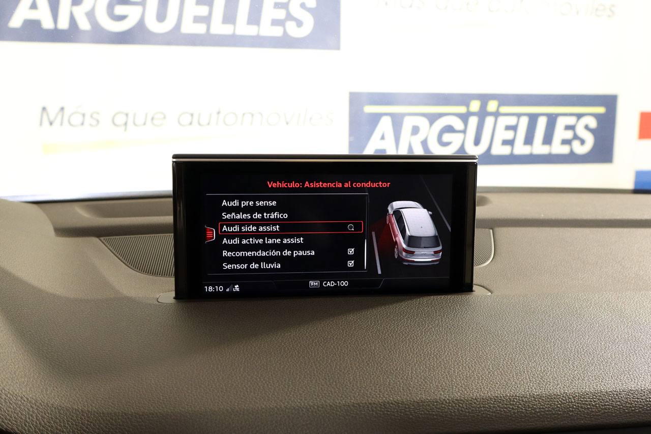 Audi S Q7 4.0 TDI Quattro FULL Cerámicos 7Plazas 435cv