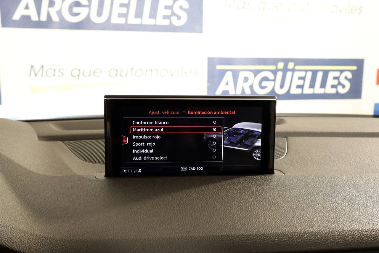 Audi S Q7 4.0 TDI Quattro FULL Cerámicos 7Plazas 435cv