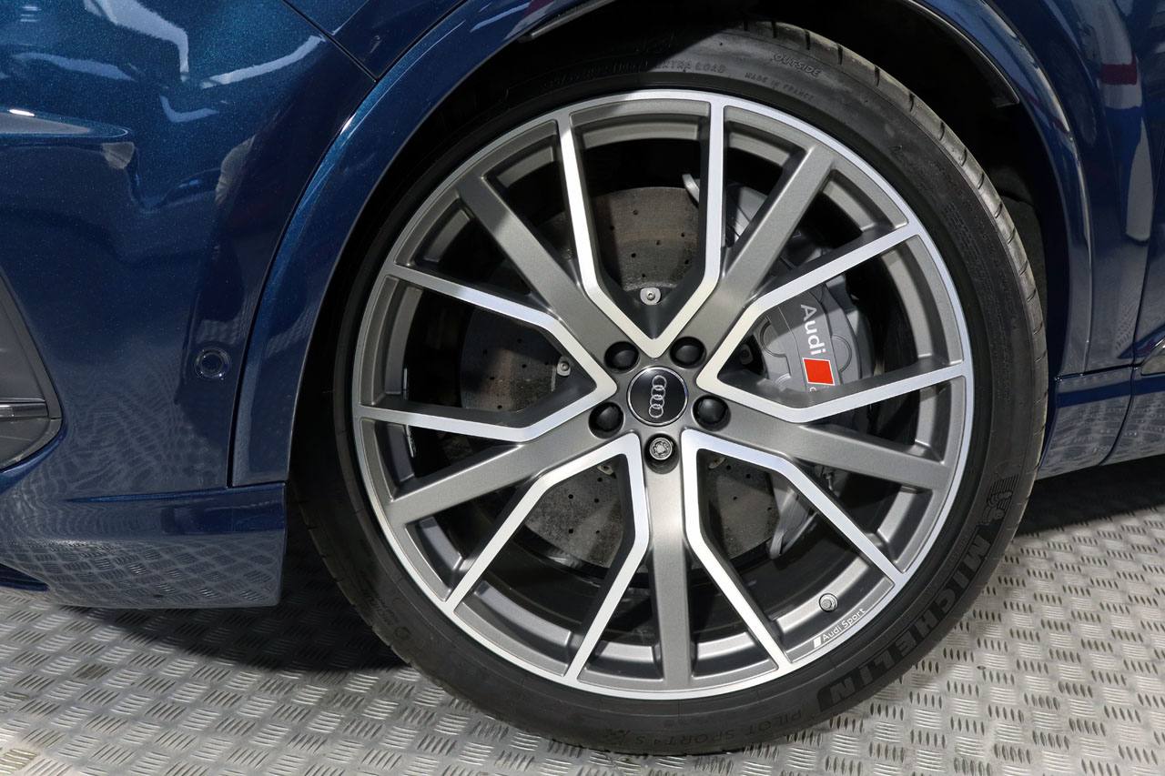 Audi S Q7 4.0 TDI Quattro FULL Cerámicos 7Plazas 435cv