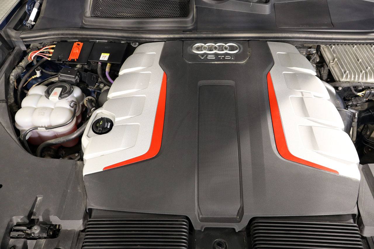 Audi S Q7 4.0 TDI Quattro FULL Cerámicos 7Plazas 435cv