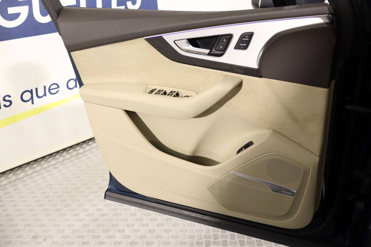 Audi S Q7 4.0 TDI Quattro FULL Cerámicos 7Plazas 435cv