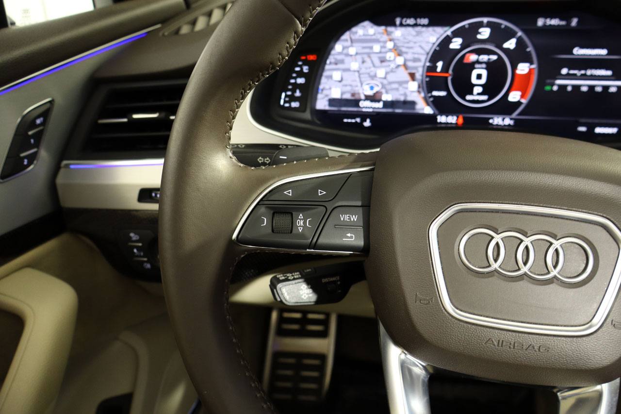 Audi S Q7 4.0 TDI Quattro FULL Cerámicos 7Plazas 435cv