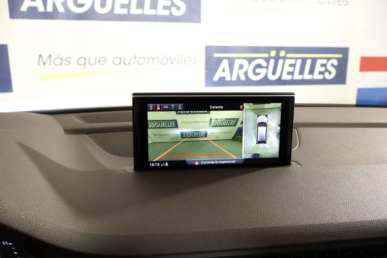 Audi S Q7 4.0 TDI Quattro FULL Cerámicos 7Plazas 435cv