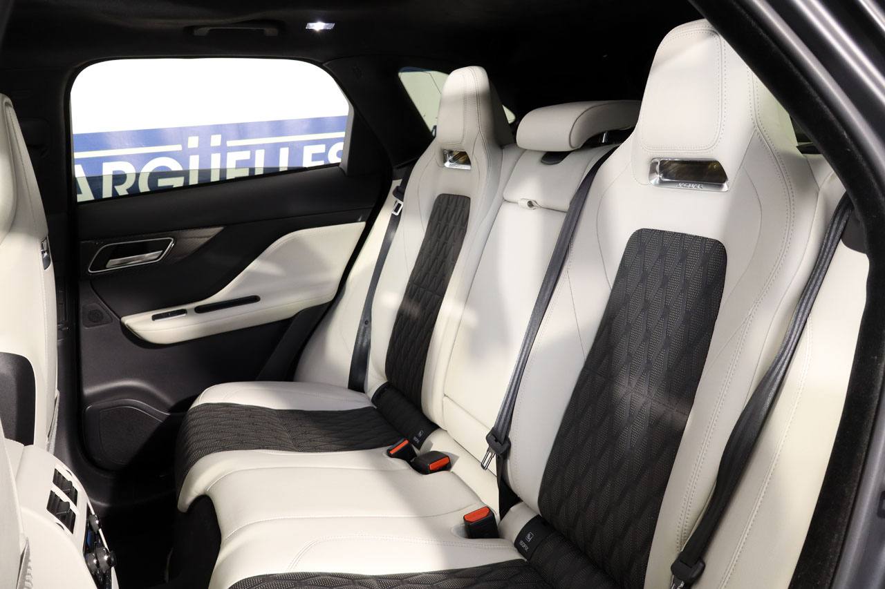 Jaguar F Pace 5.0 V8 SVR AWD 551cv