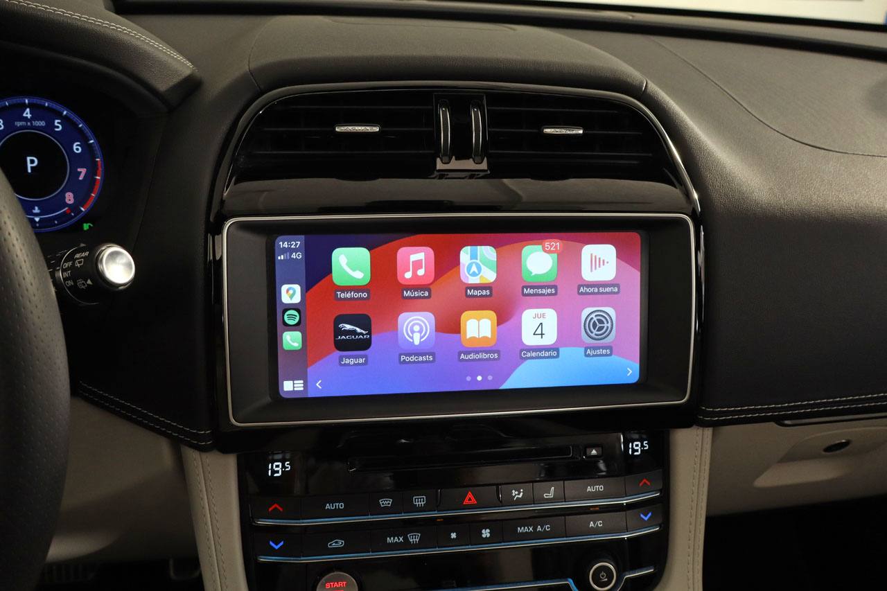 Jaguar F Pace 5.0 V8 SVR AWD 551cv