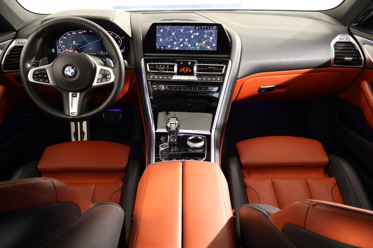 BMW M 850 i Cabrio xDrive 530cv