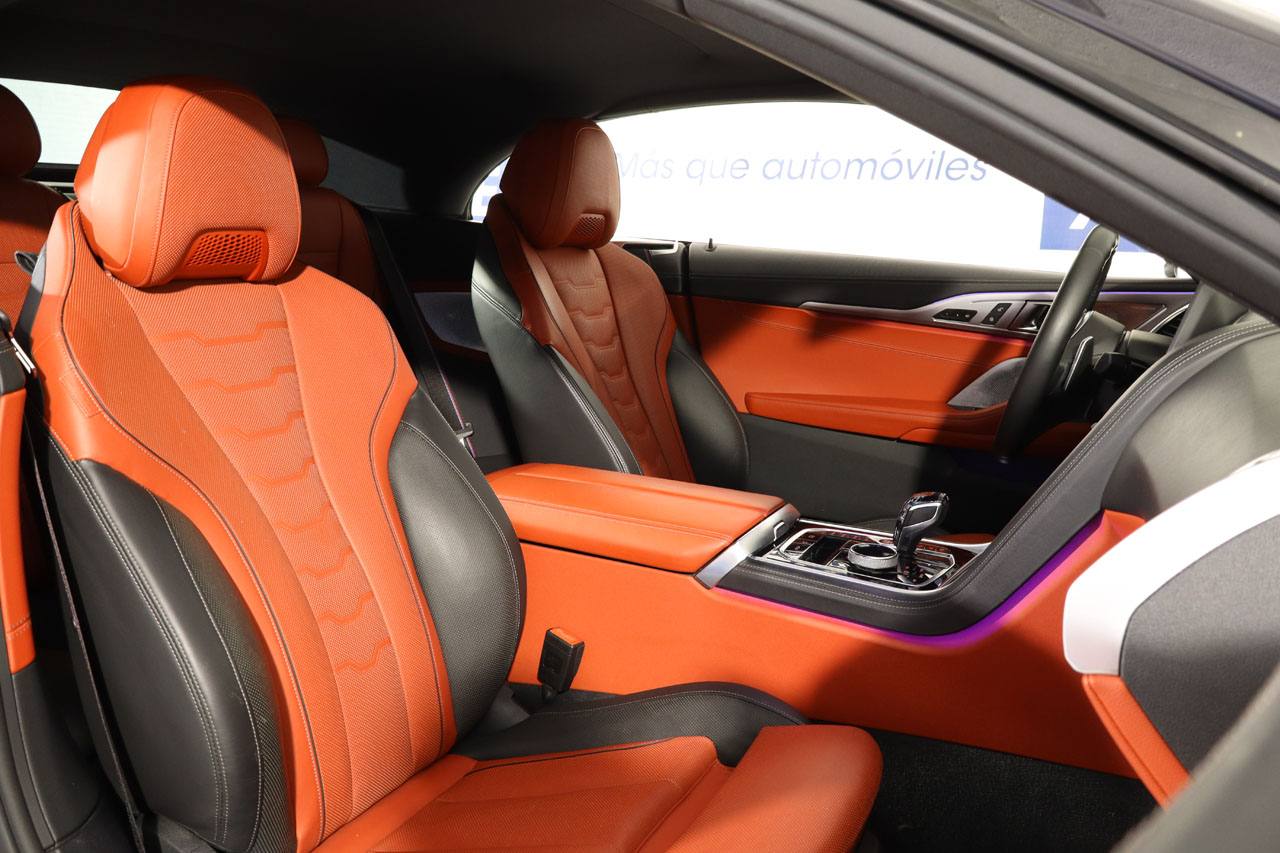 BMW M 850 i Cabrio xDrive 530cv