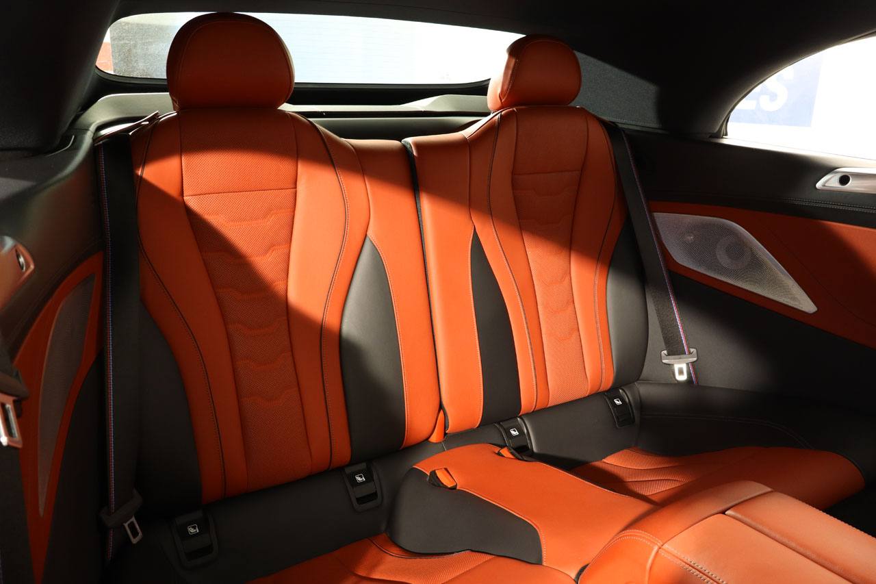 BMW M 850 i Cabrio xDrive 530cv