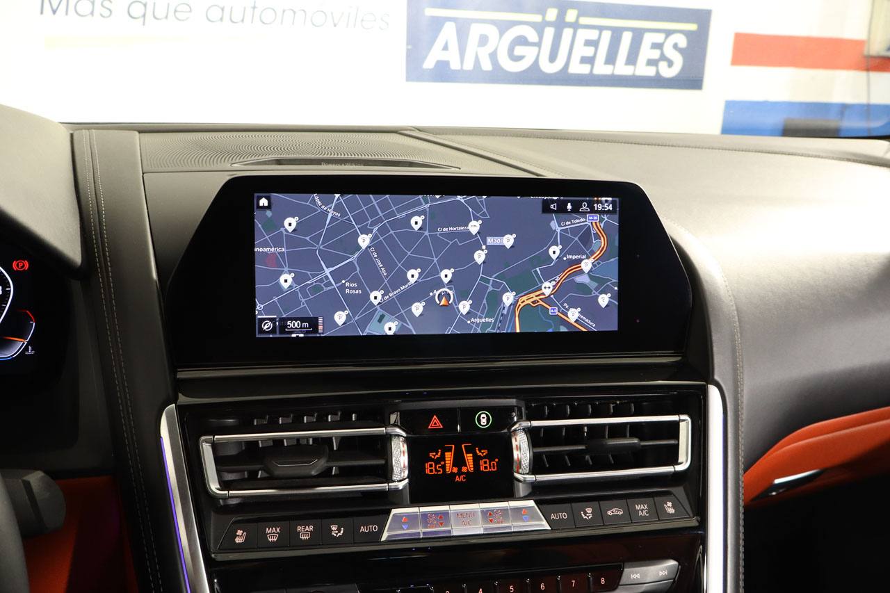 BMW M 850 i Cabrio xDrive 530cv