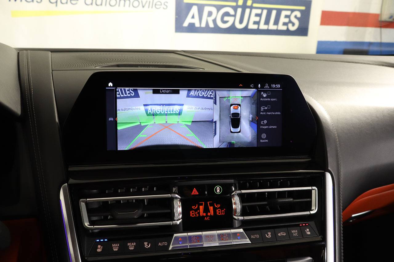 BMW M 850 i Cabrio xDrive 530cv