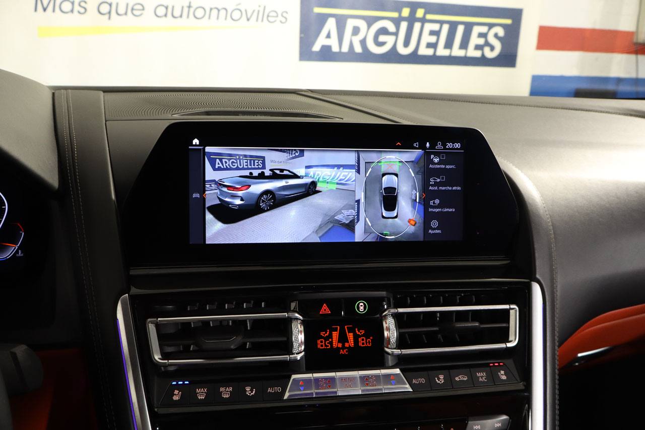 BMW M 850 i Cabrio xDrive 530cv