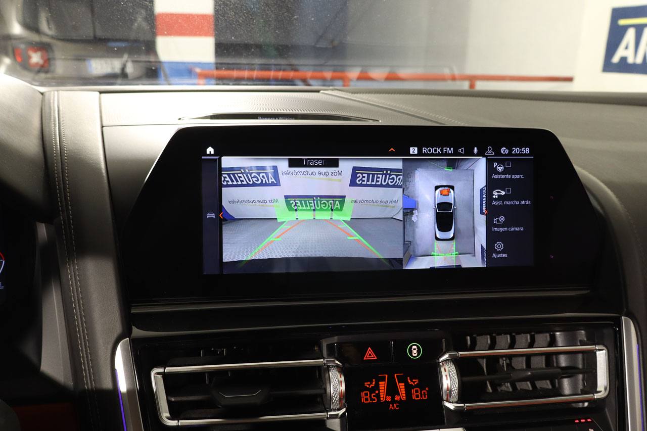 BMW M 850 i Cabrio xDrive 530cv